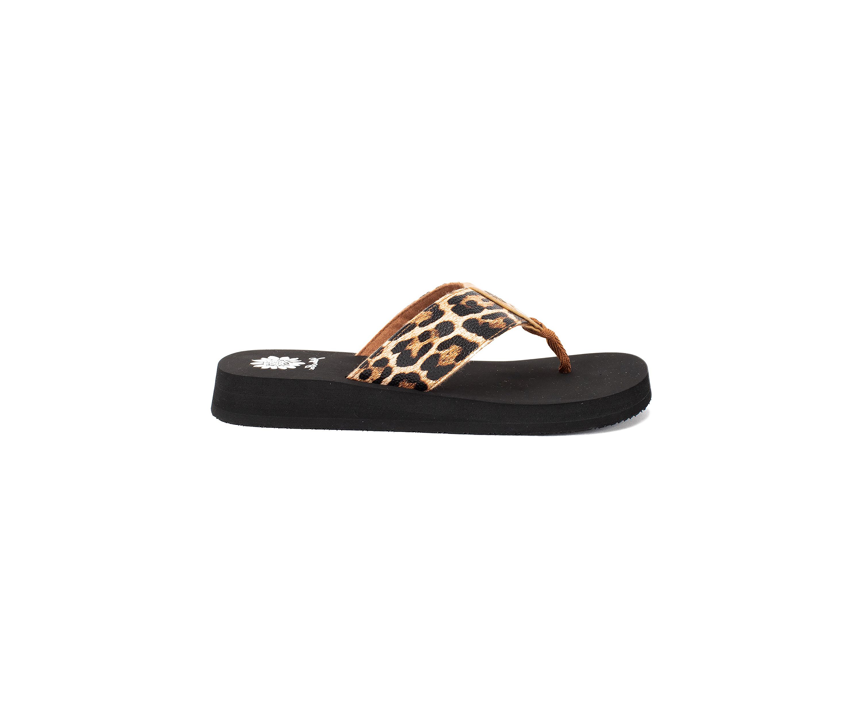 Ferndale Print Flip Flop Thong Sneakers
