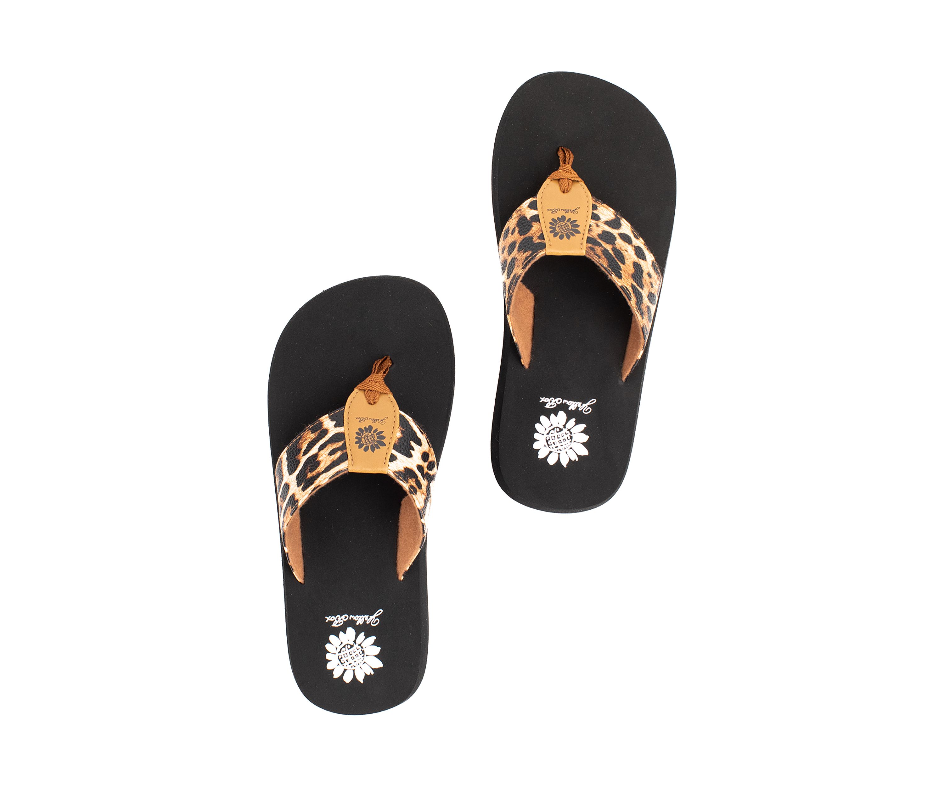 Ferndale Print Flip Flop Thong Sneakers