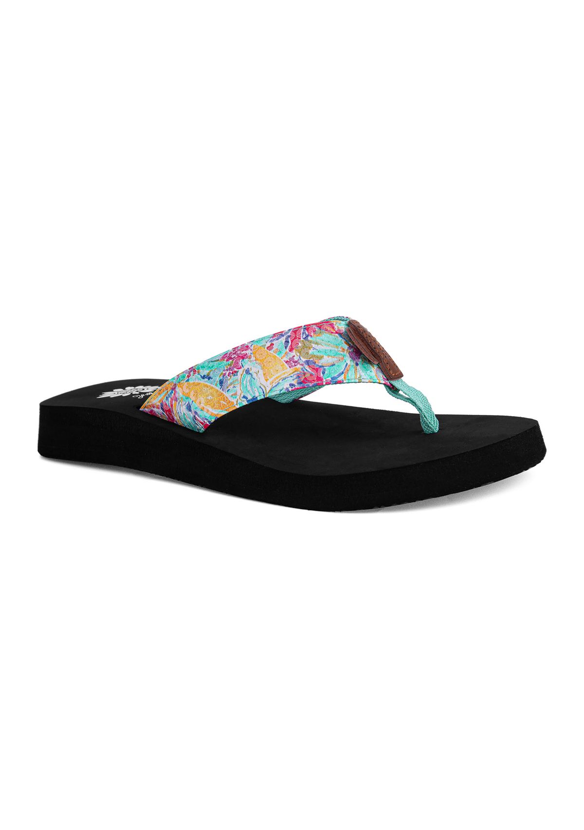 Flounder Flip Flop Sandals