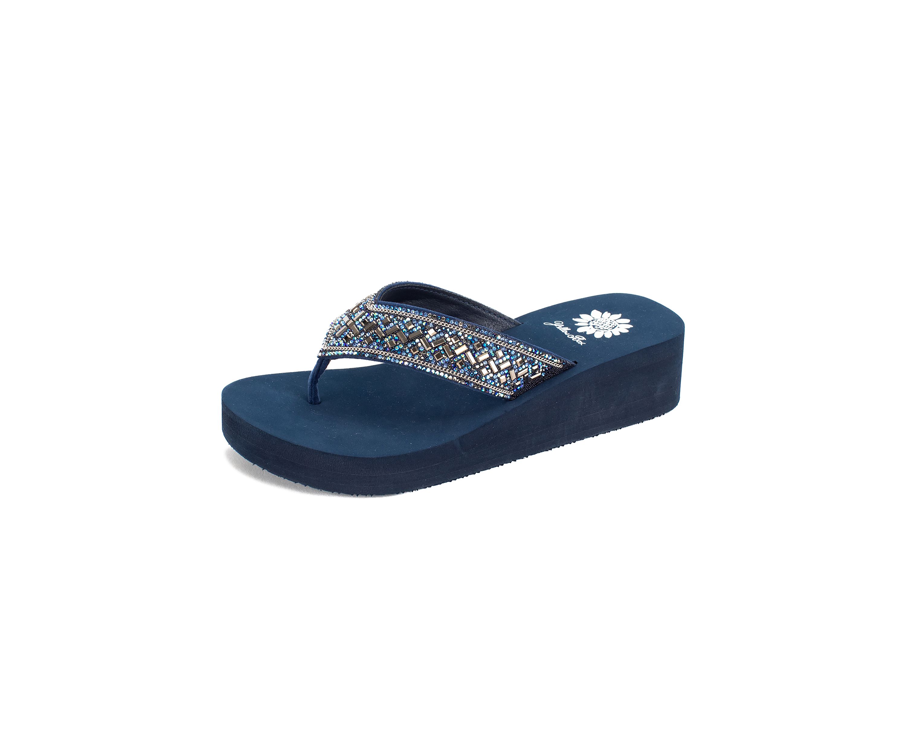 Selma Wedge Sandals