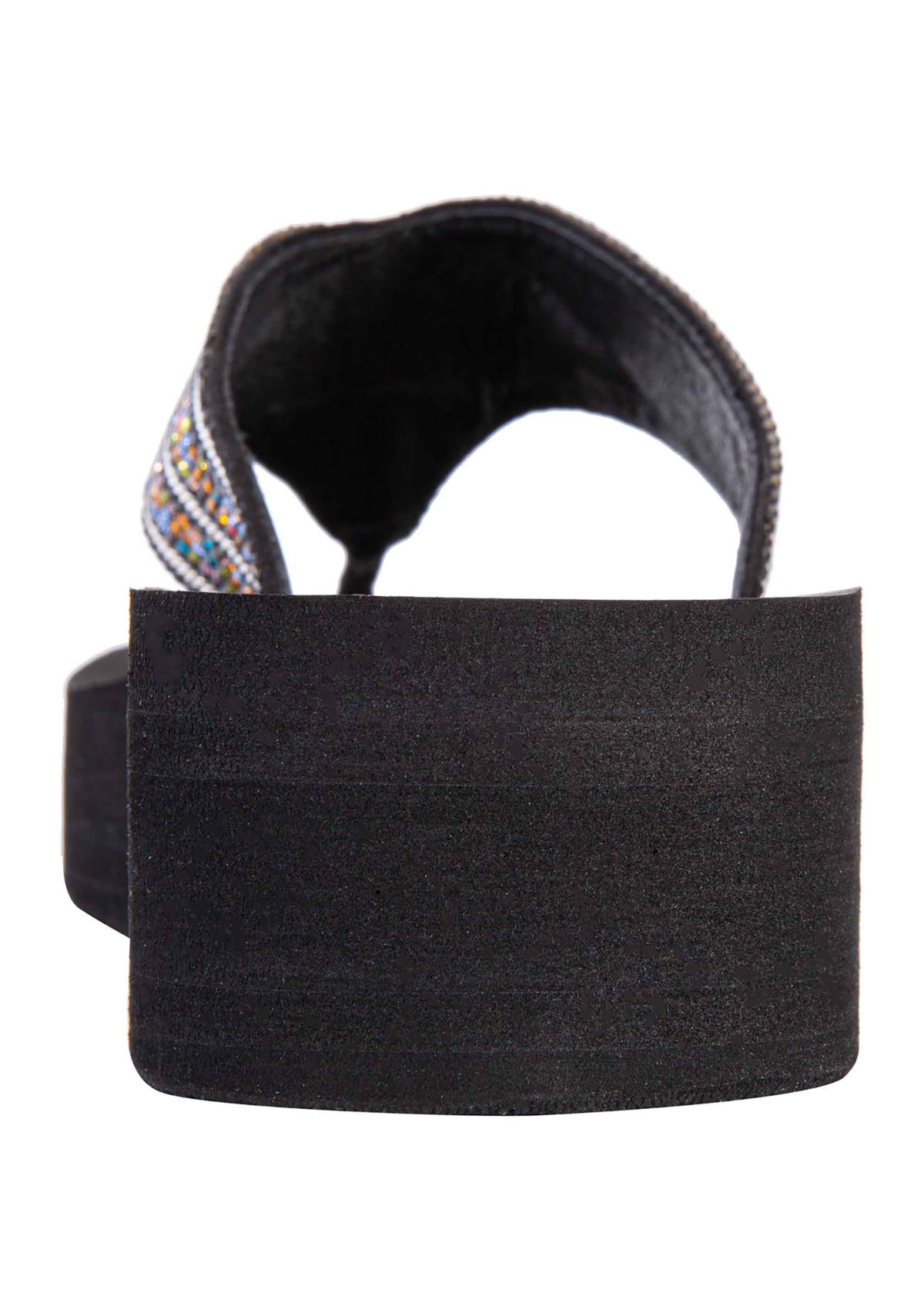 Redondo Flip Flop Wedge Thong Sandals