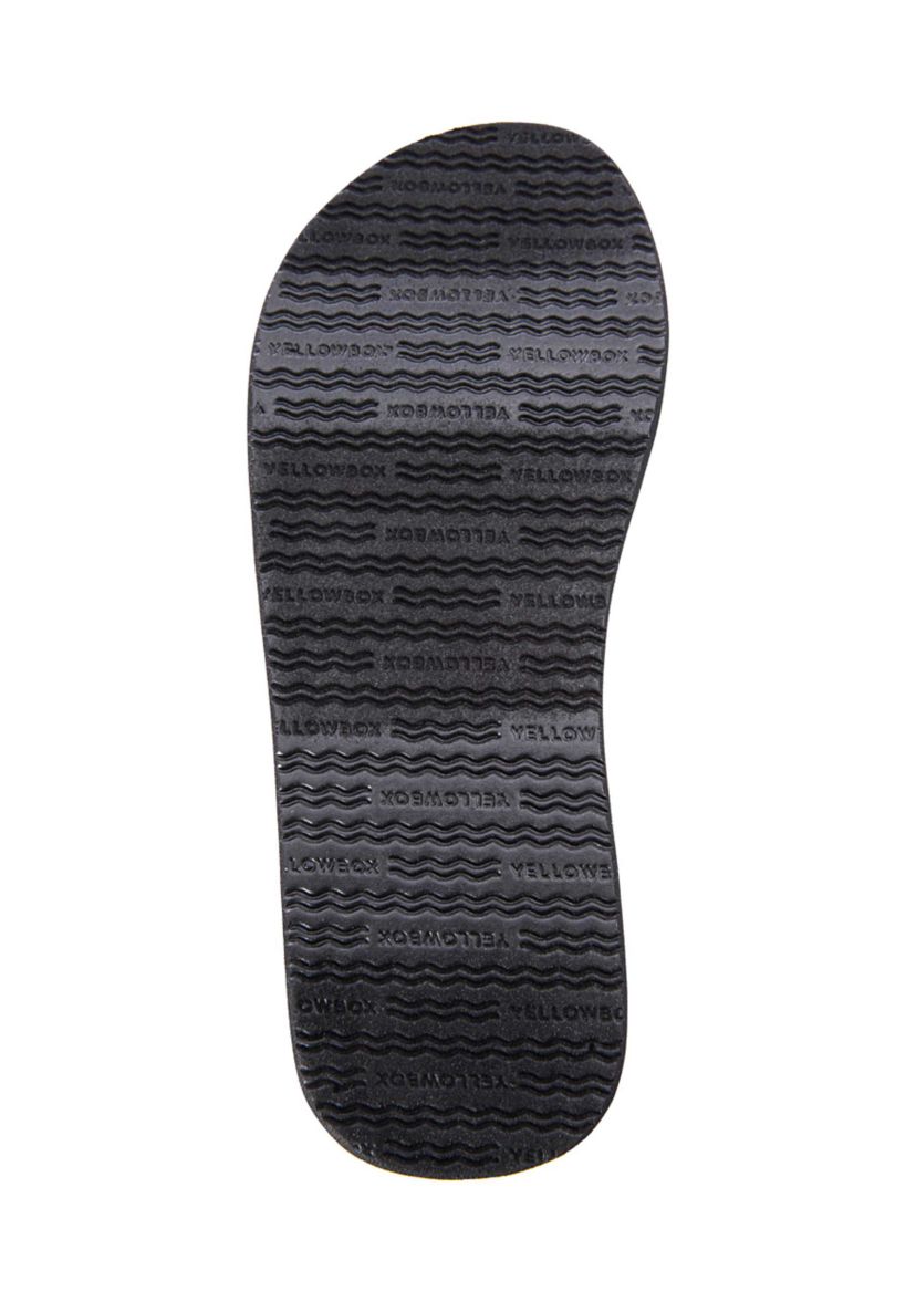 Redondo Flip Flop Wedge Thong Sandals