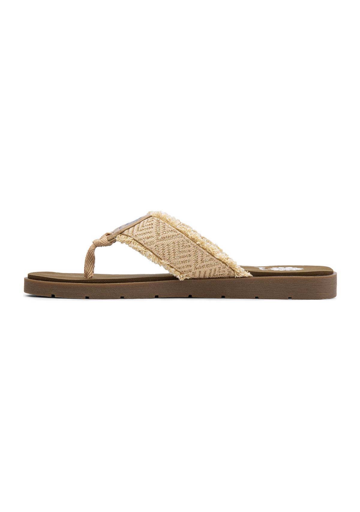 Faddy Flip Flop Thong Sandals