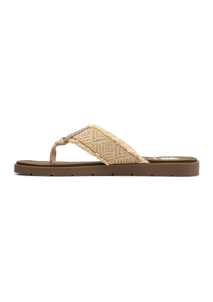 Faddy Flip Flop Thong Sandals
