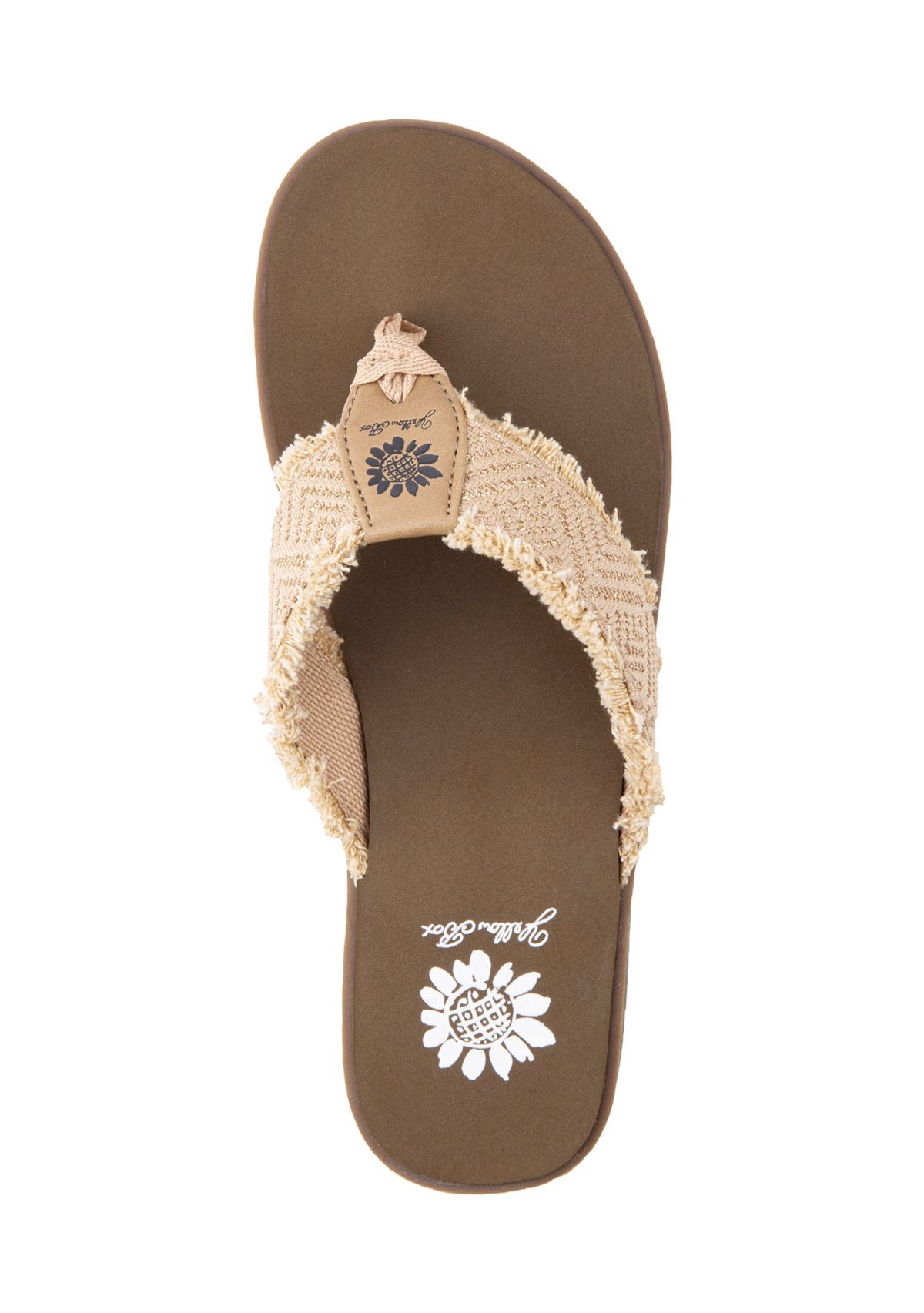 Faddy Flip Flop Thong Sandals