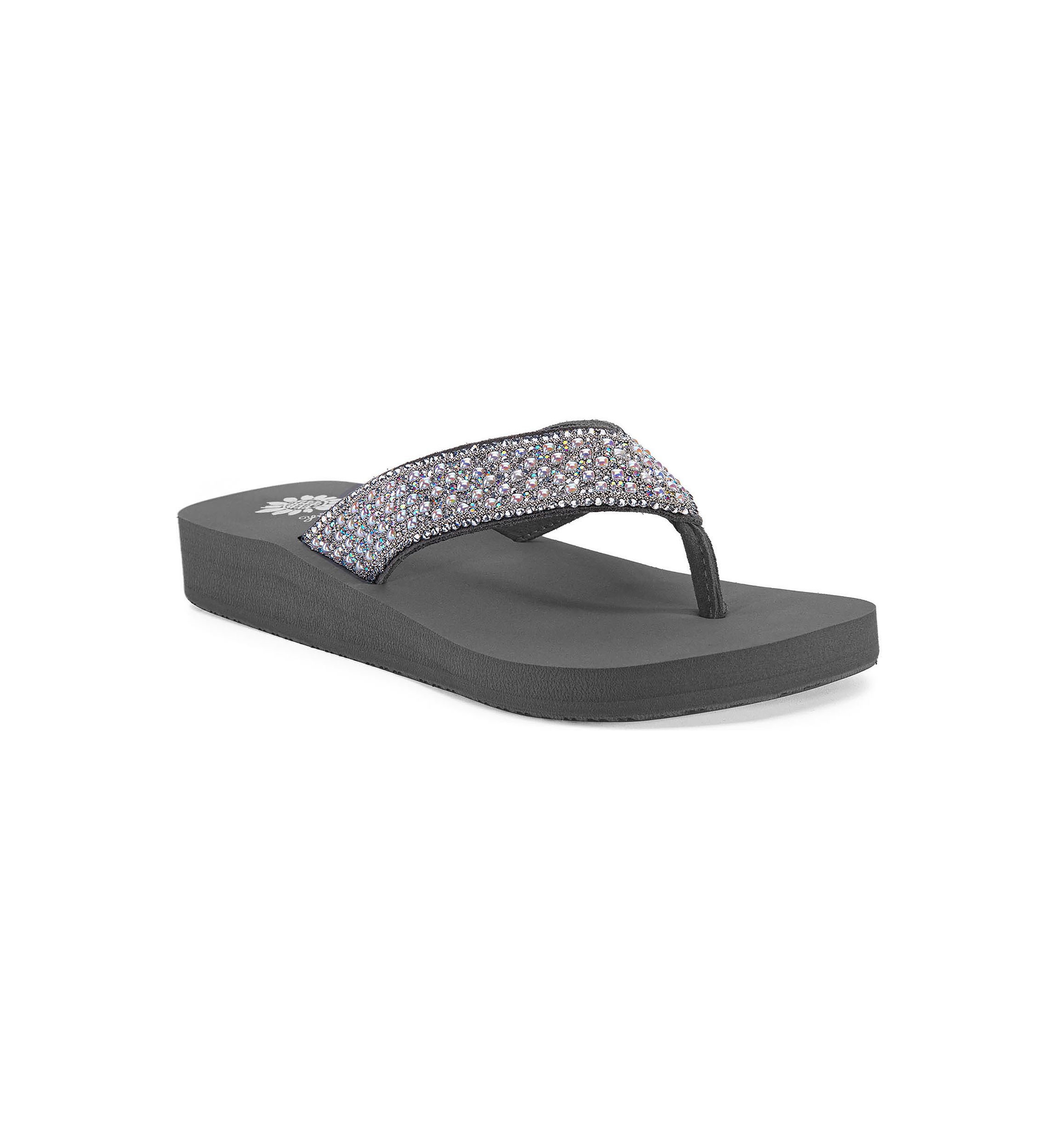 Jamie Flip Flop Thong Sandals