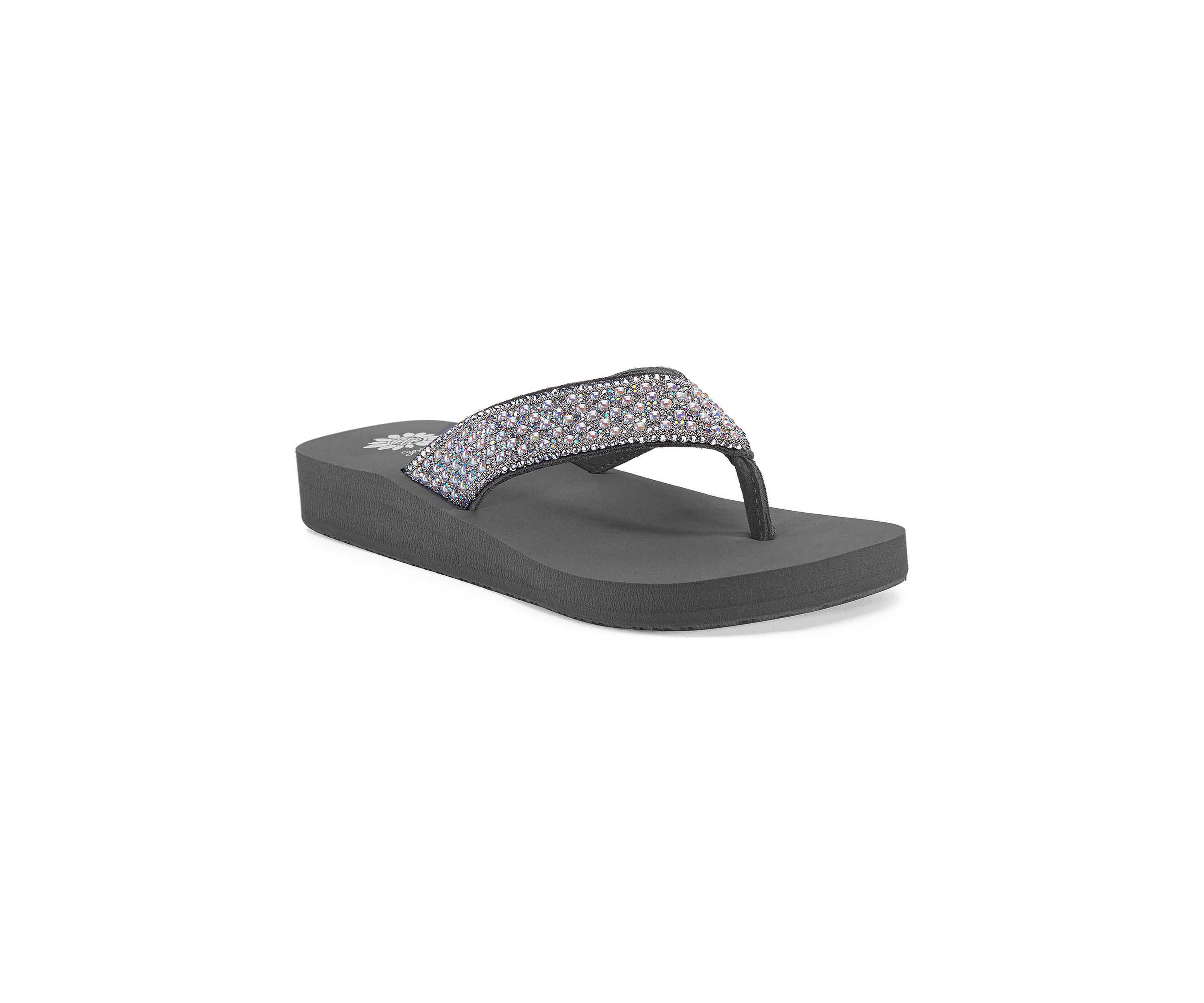 Jamie Flip Flop Thong Sandals
