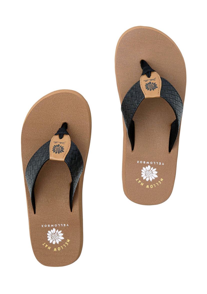 Nandika Flip Flop Thong Sandals