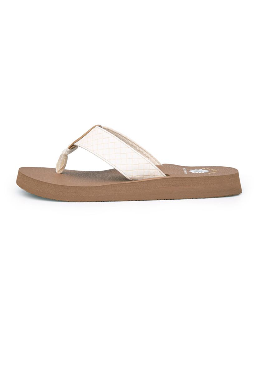 Nandika Flip Flop Thong Sandals