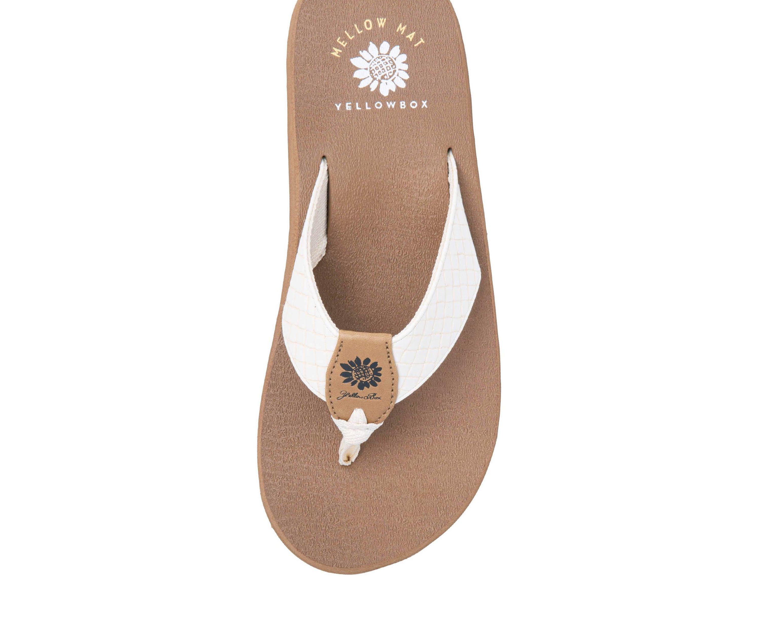 Nandika Flip Flop Thong Sandals