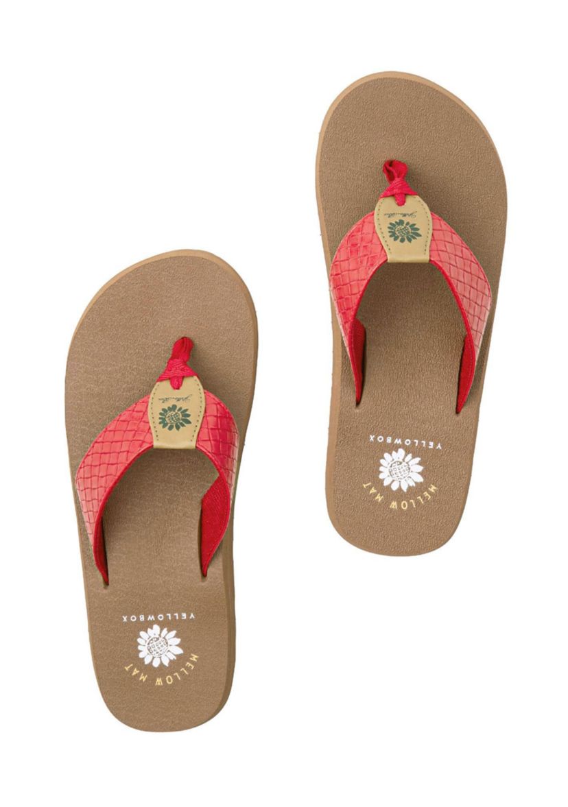 Nandika Flip Flop Thong Sandals