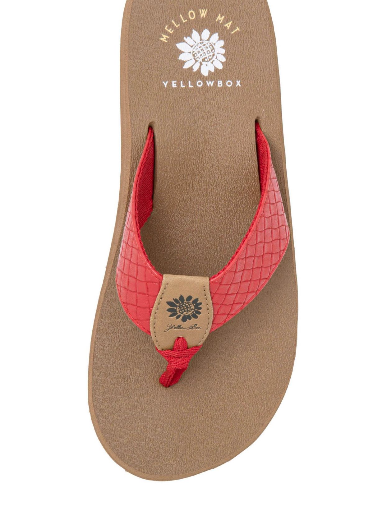Nandika Flip Flop Thong Sandals