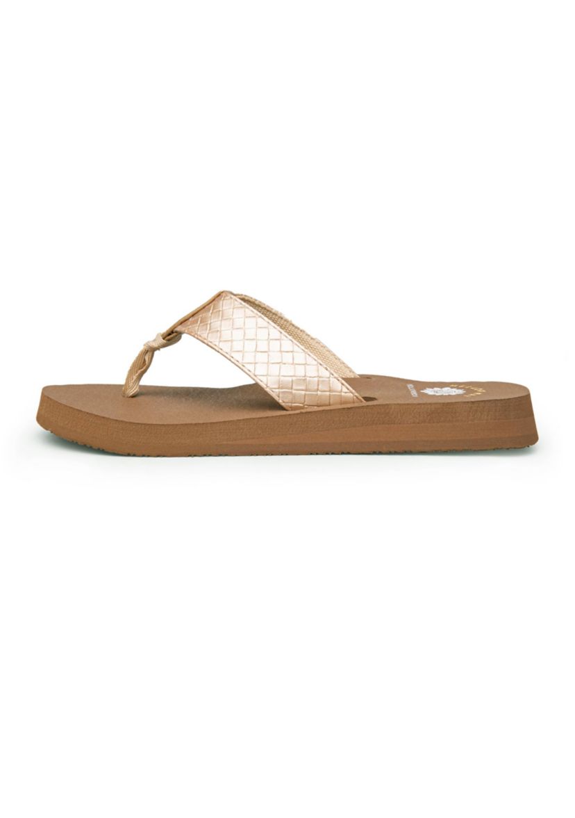 Nandika Flip Flop Thong Sandals