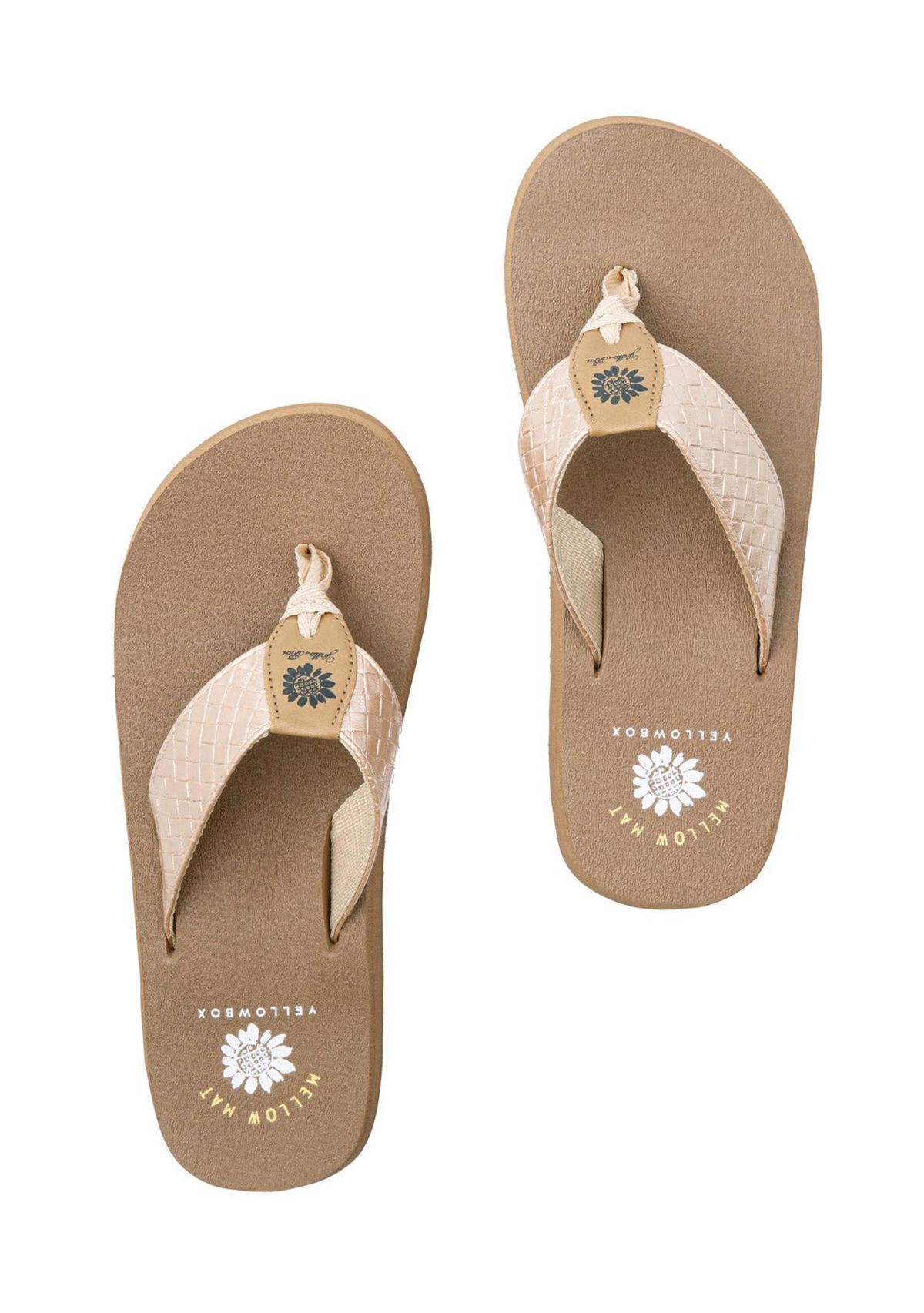 Nandika Flip Flop Thong Sandals