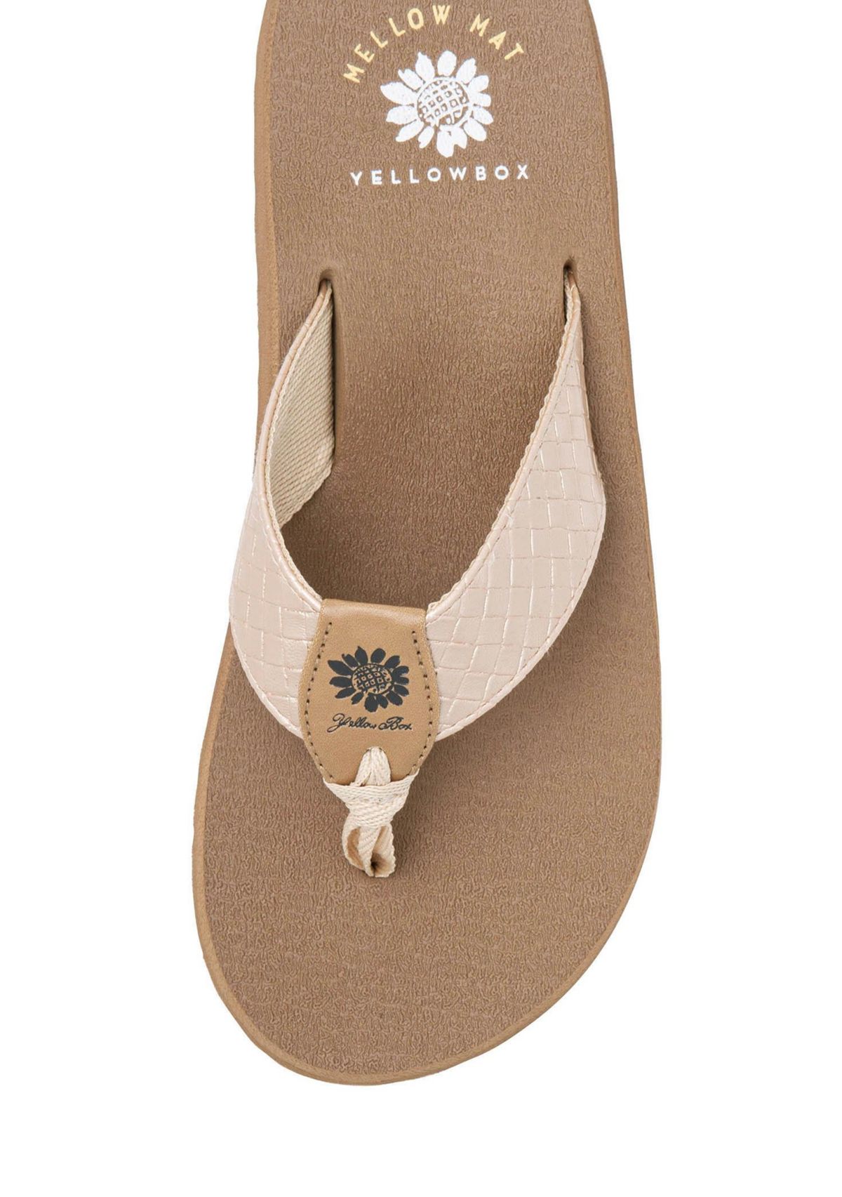 Nandika Flip Flop Thong Sandals