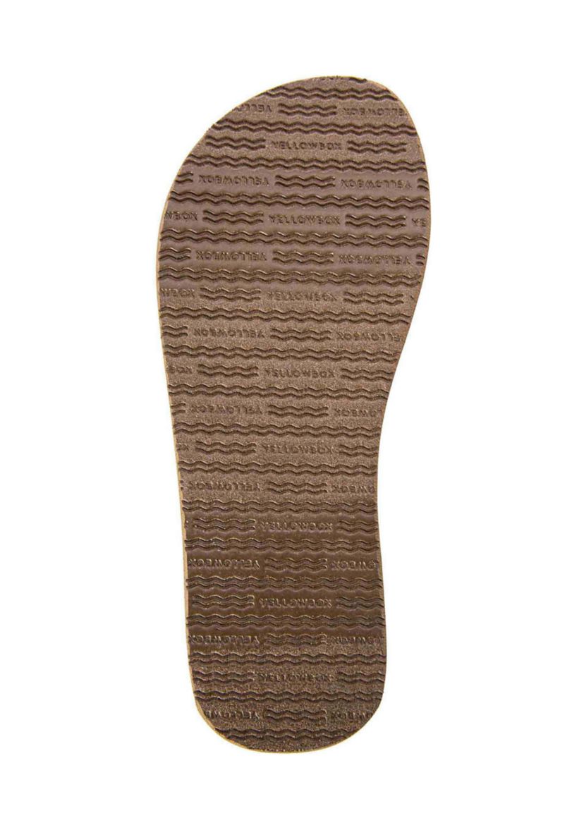 Ragle Wedge Flip Flop Thong Sandals