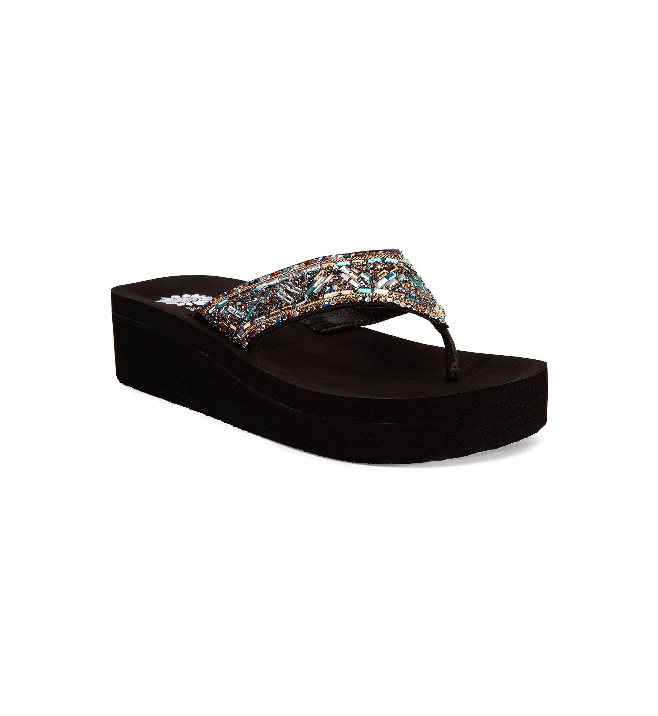 Rosalie Flip Flop Thong Sandals