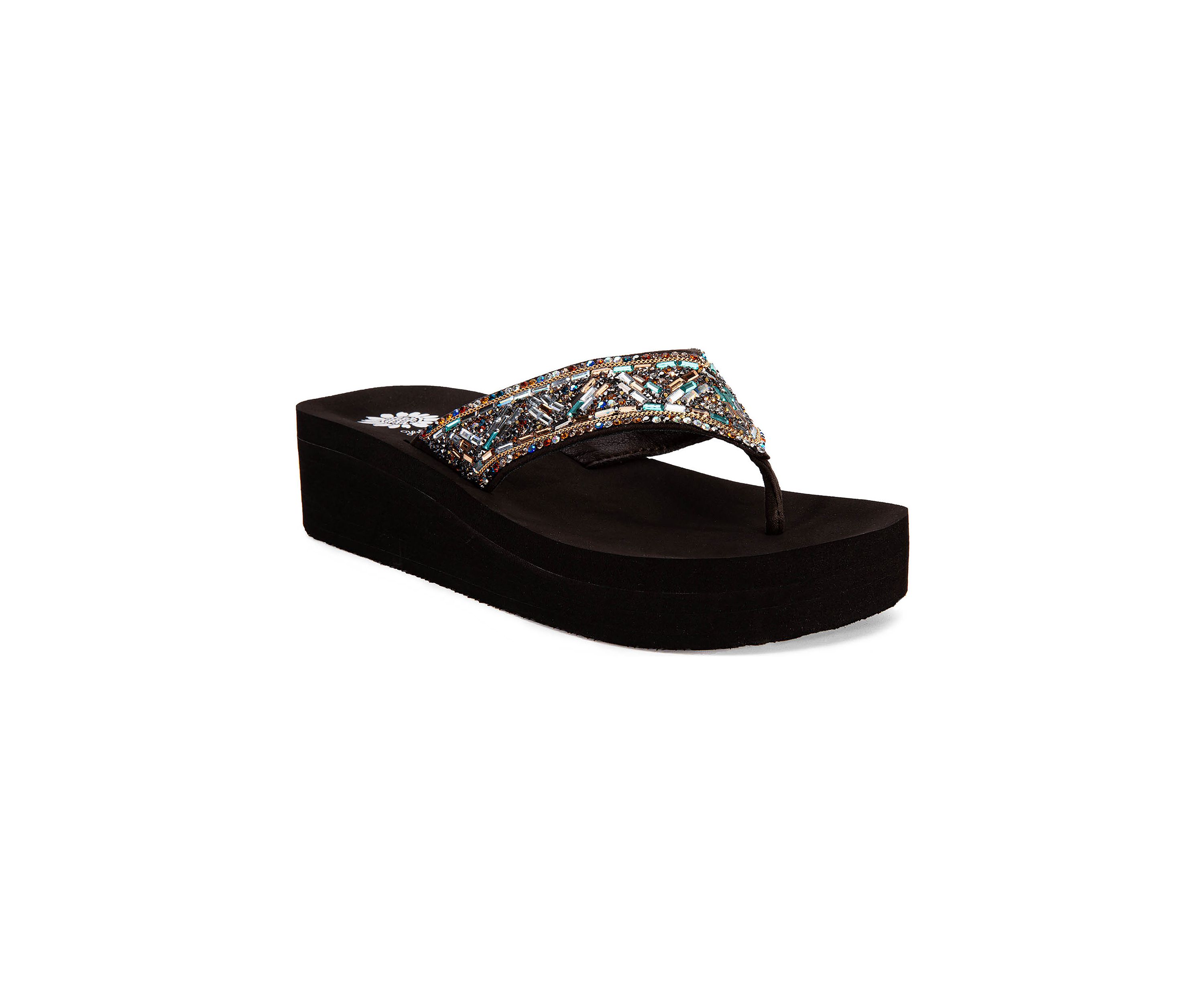 Rosalie Flip Flop Thong Sandals