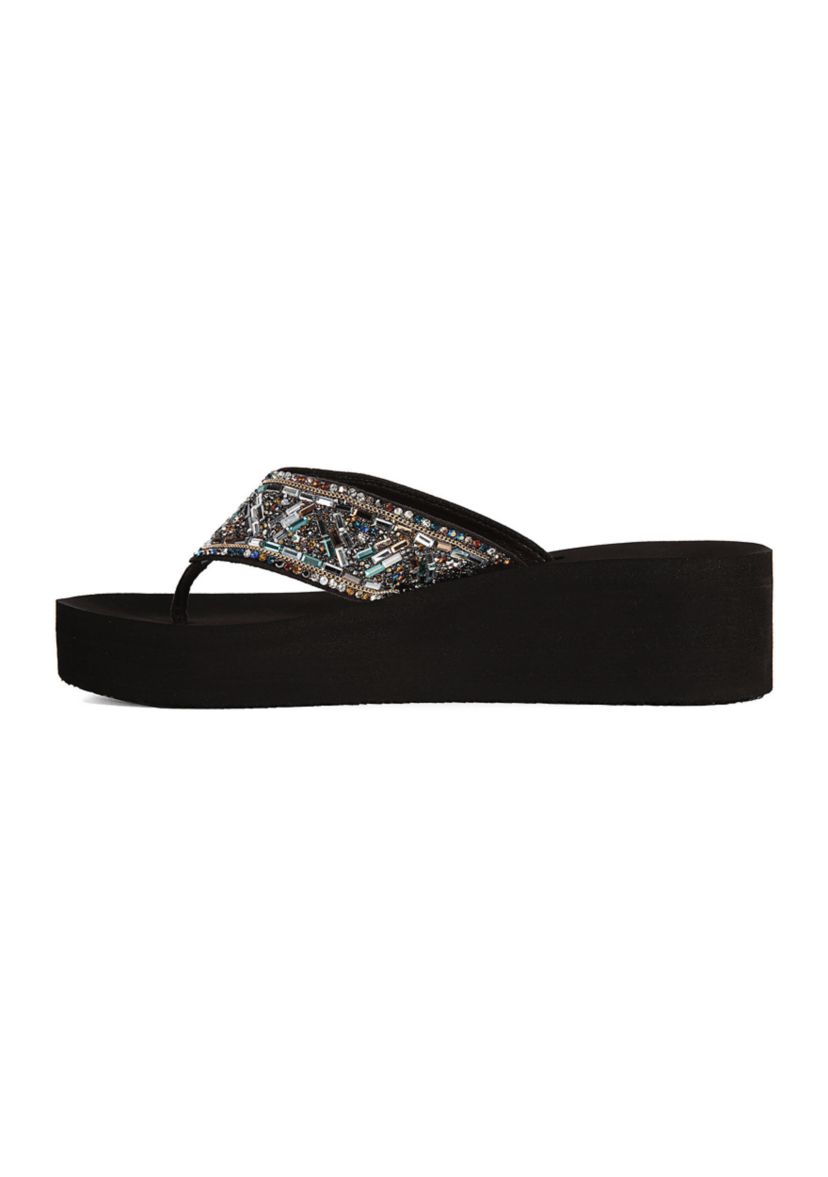 Rosalie Flip Flop Thong Sandals