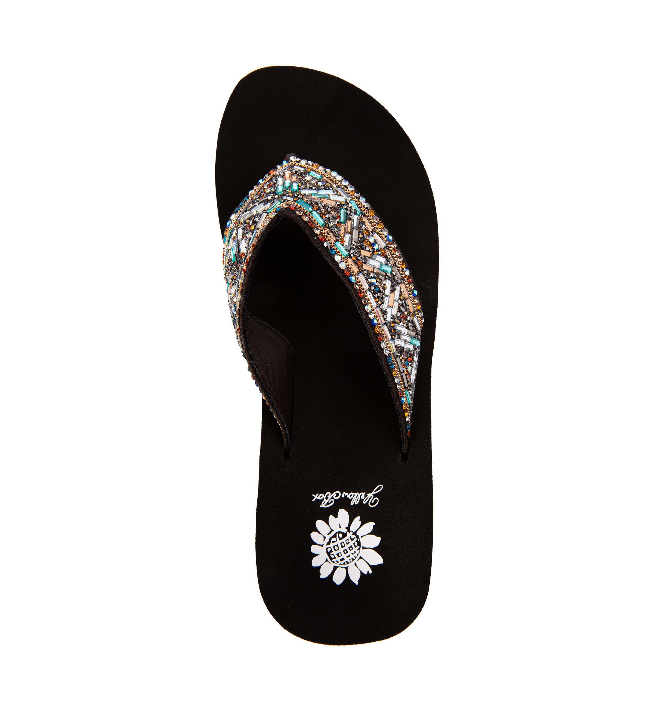 Rosalie Flip Flop Thong Sandals