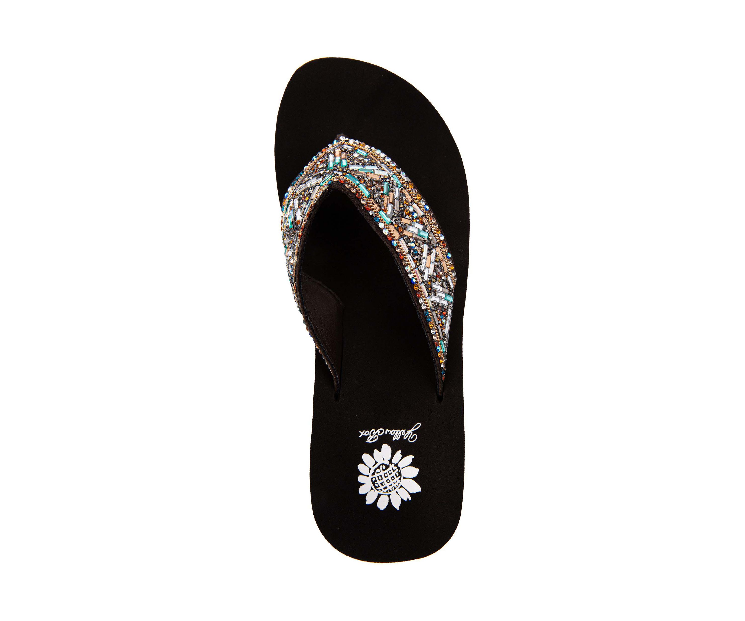 Rosalie Flip Flop Thong Sandals