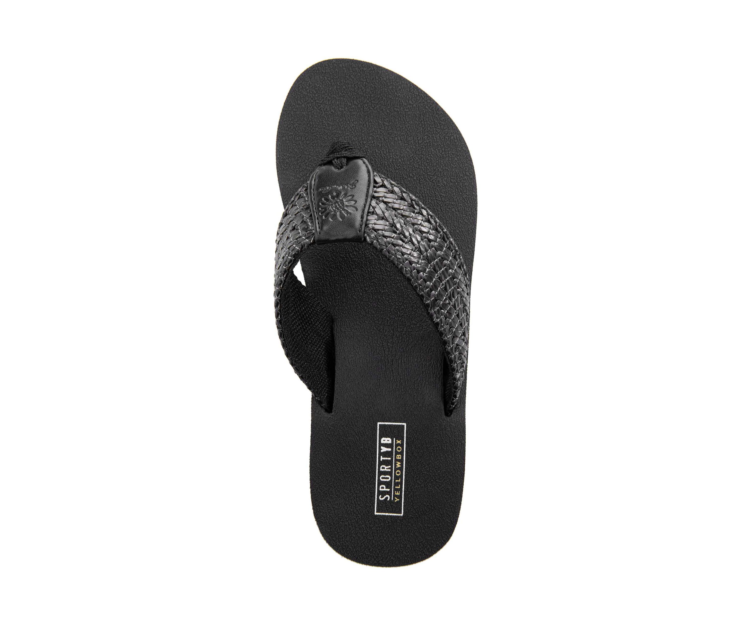 Misha Flip Flop Thong Sandals