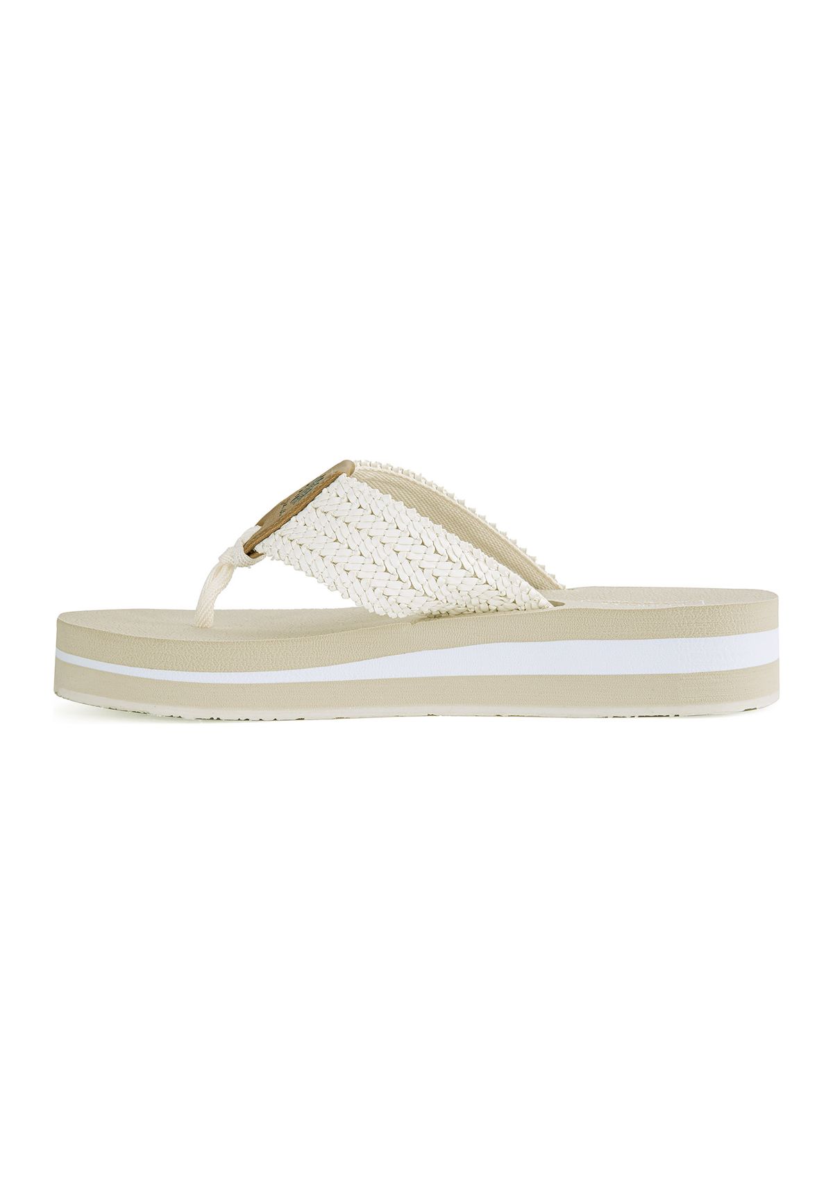 Misha Flip Flop Sandals