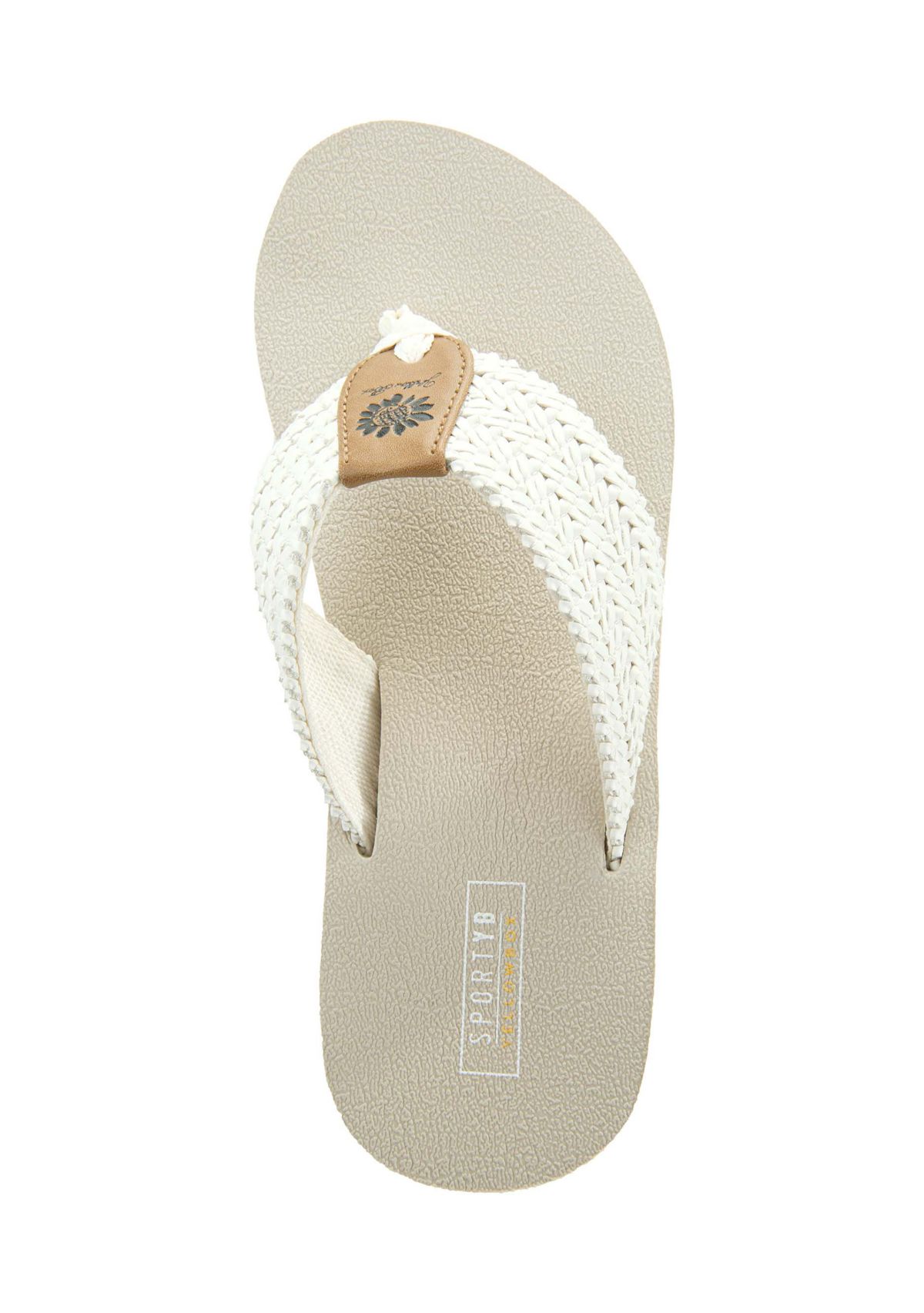 Misha Flip Flop Sandals