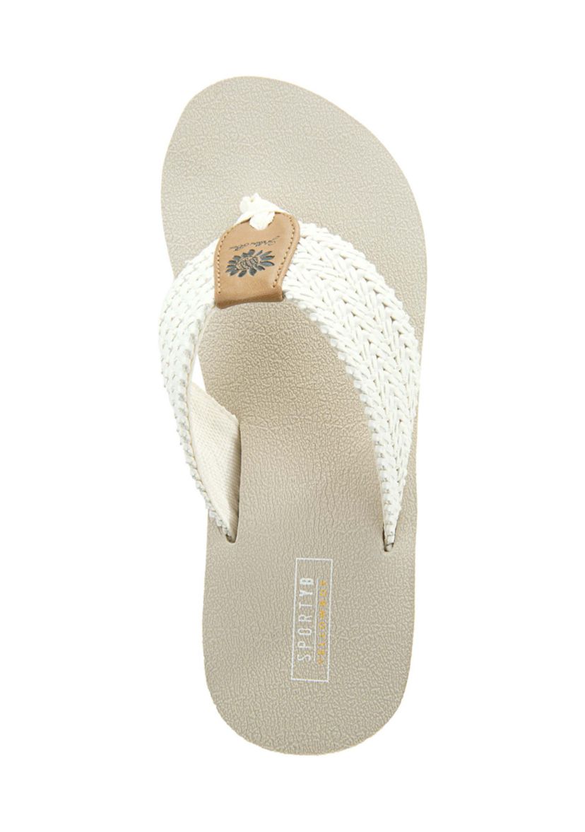 Misha Flip Flop Sandals