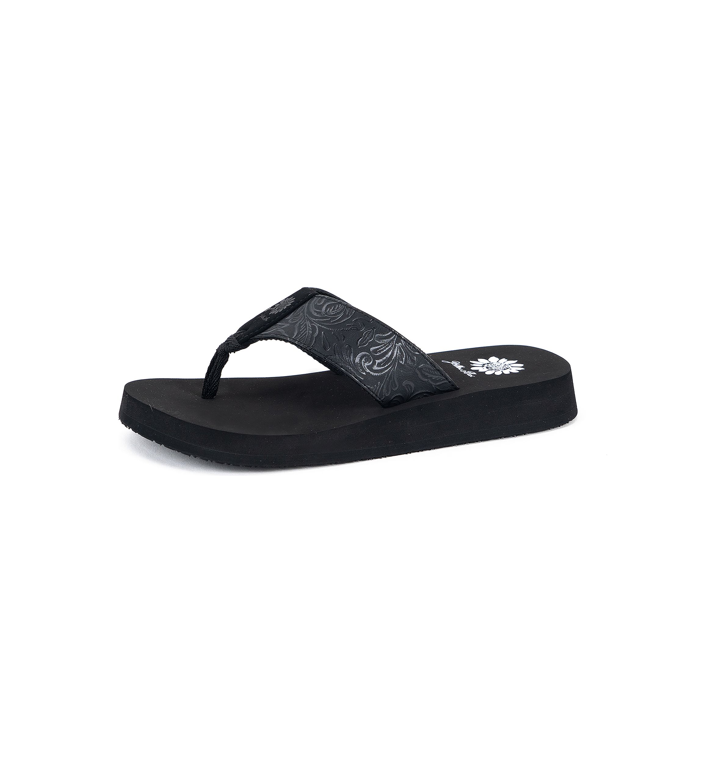 Farza Flip Flop Thong Sandals