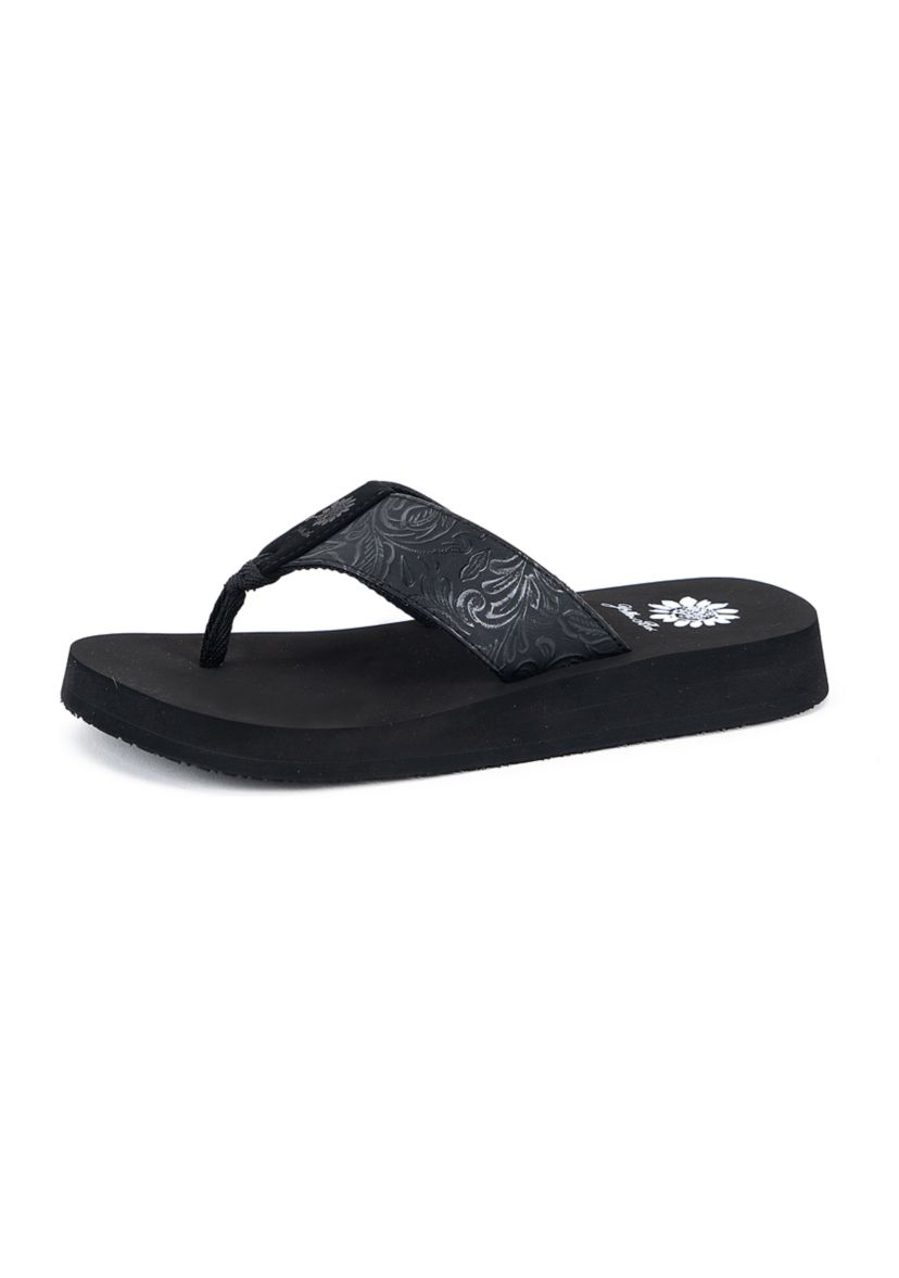 Farza Flip Flop Thong Sandals