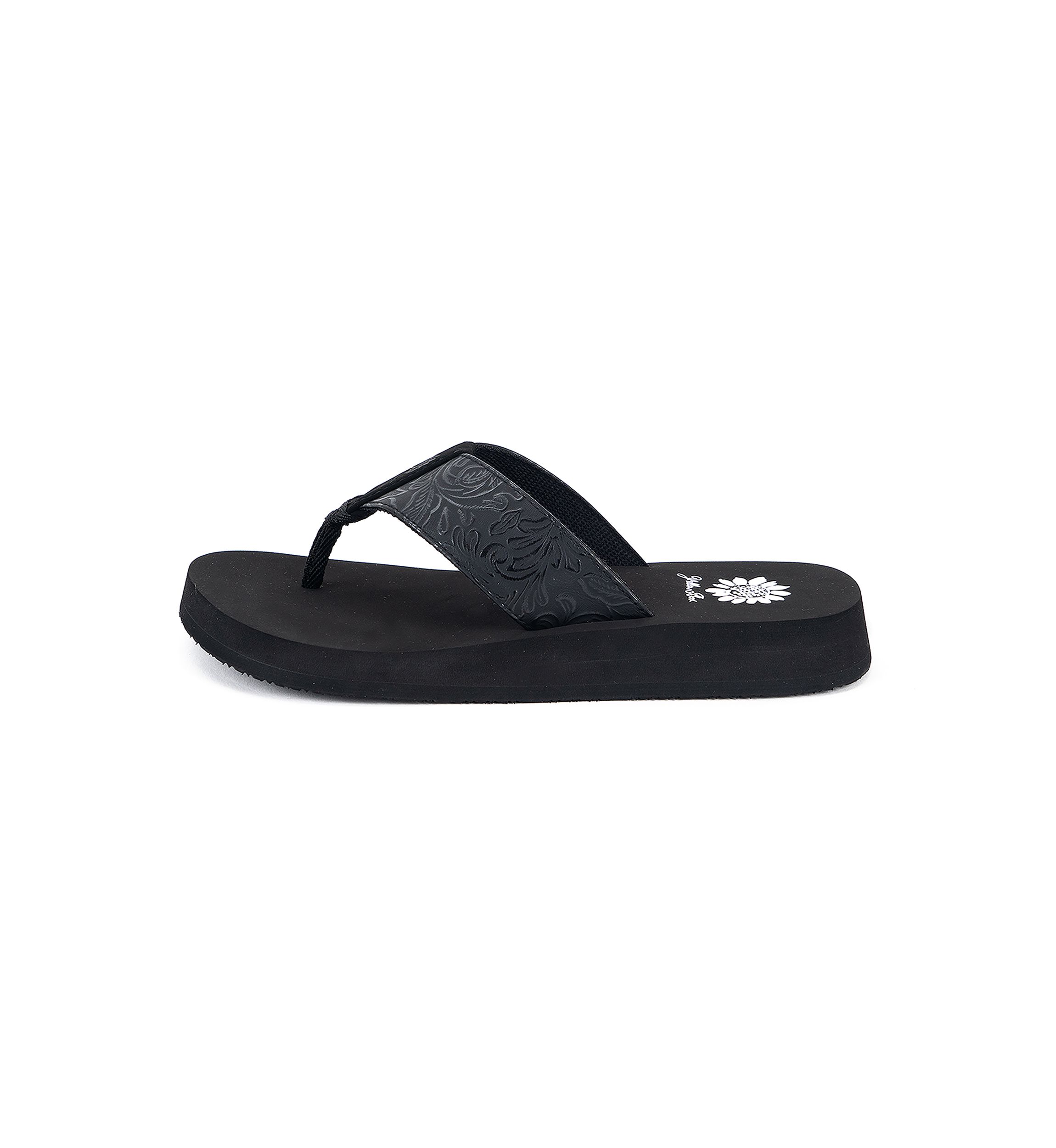 Farza Flip Flop Thong Sandals