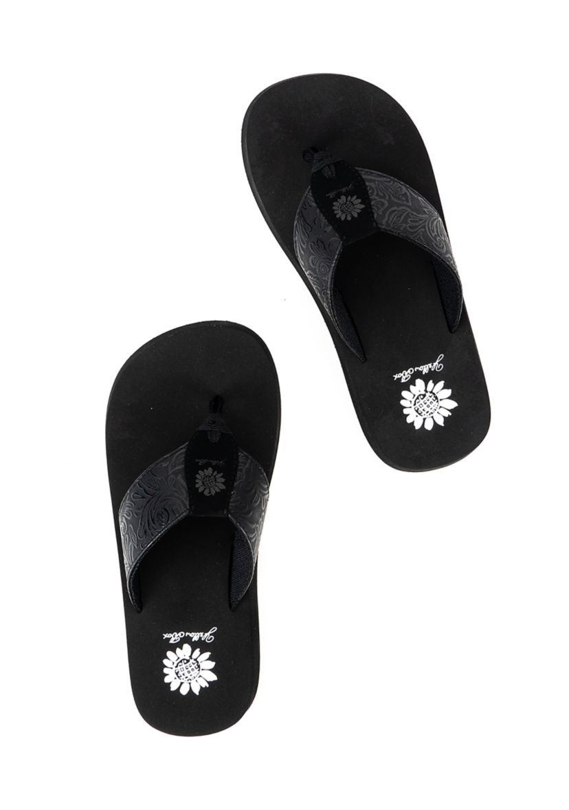 Farza Flip Flop Thong Sandals
