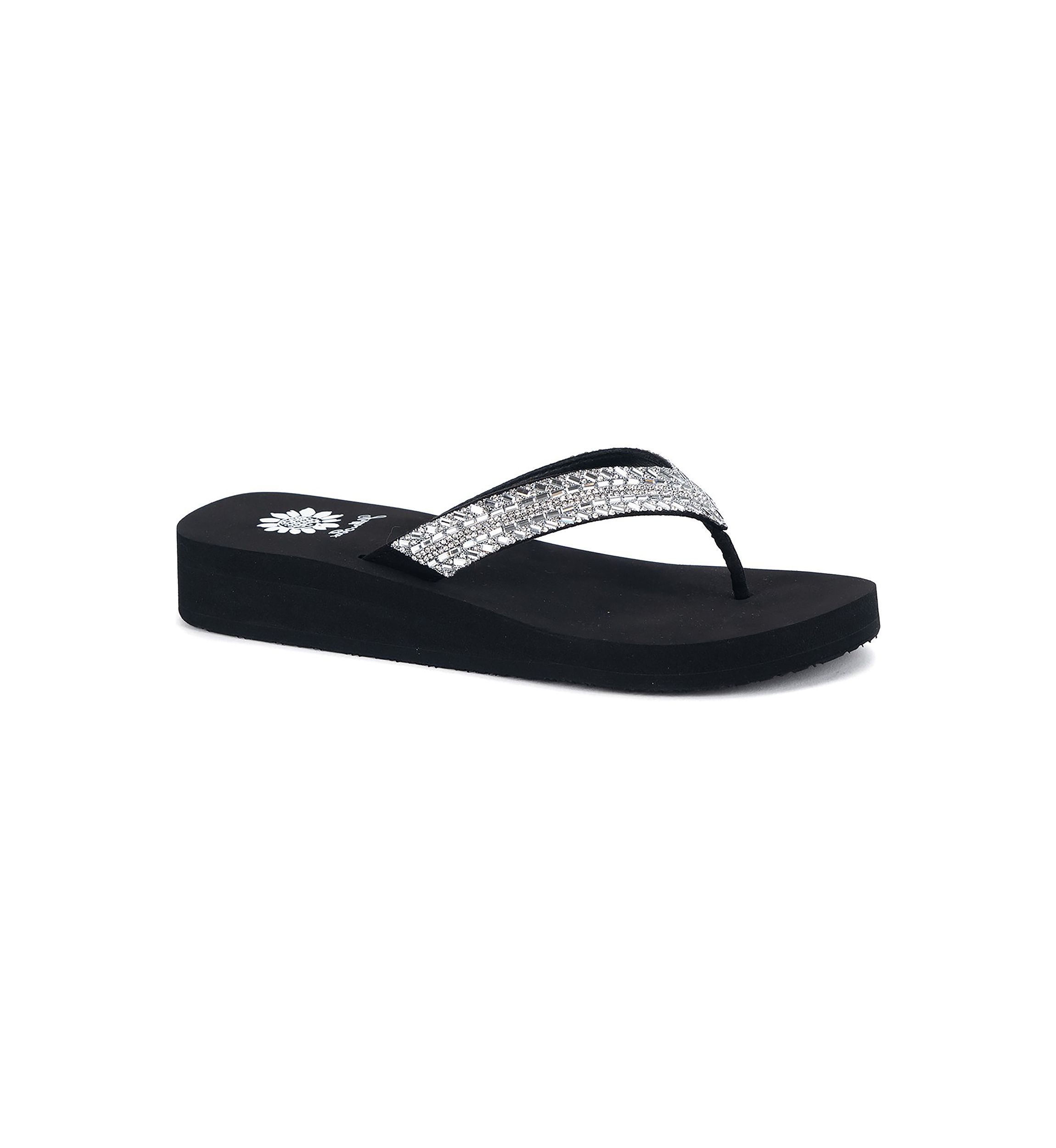 Jovina Flip Flop Sandals