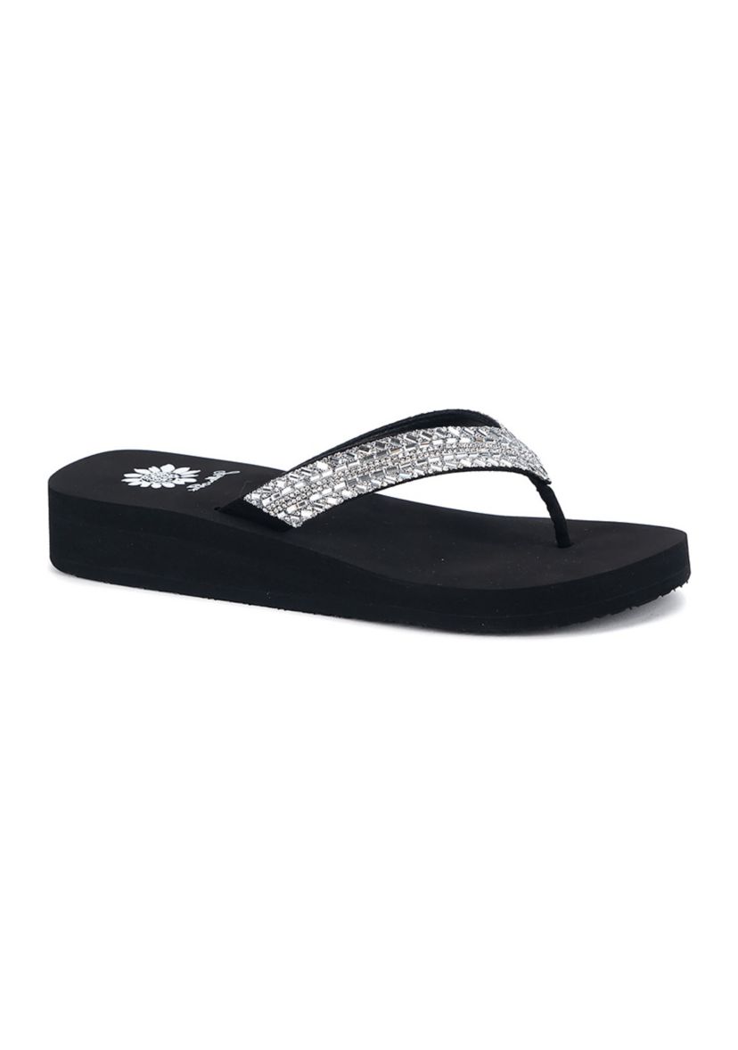 Jovina Flip Flop Sandals