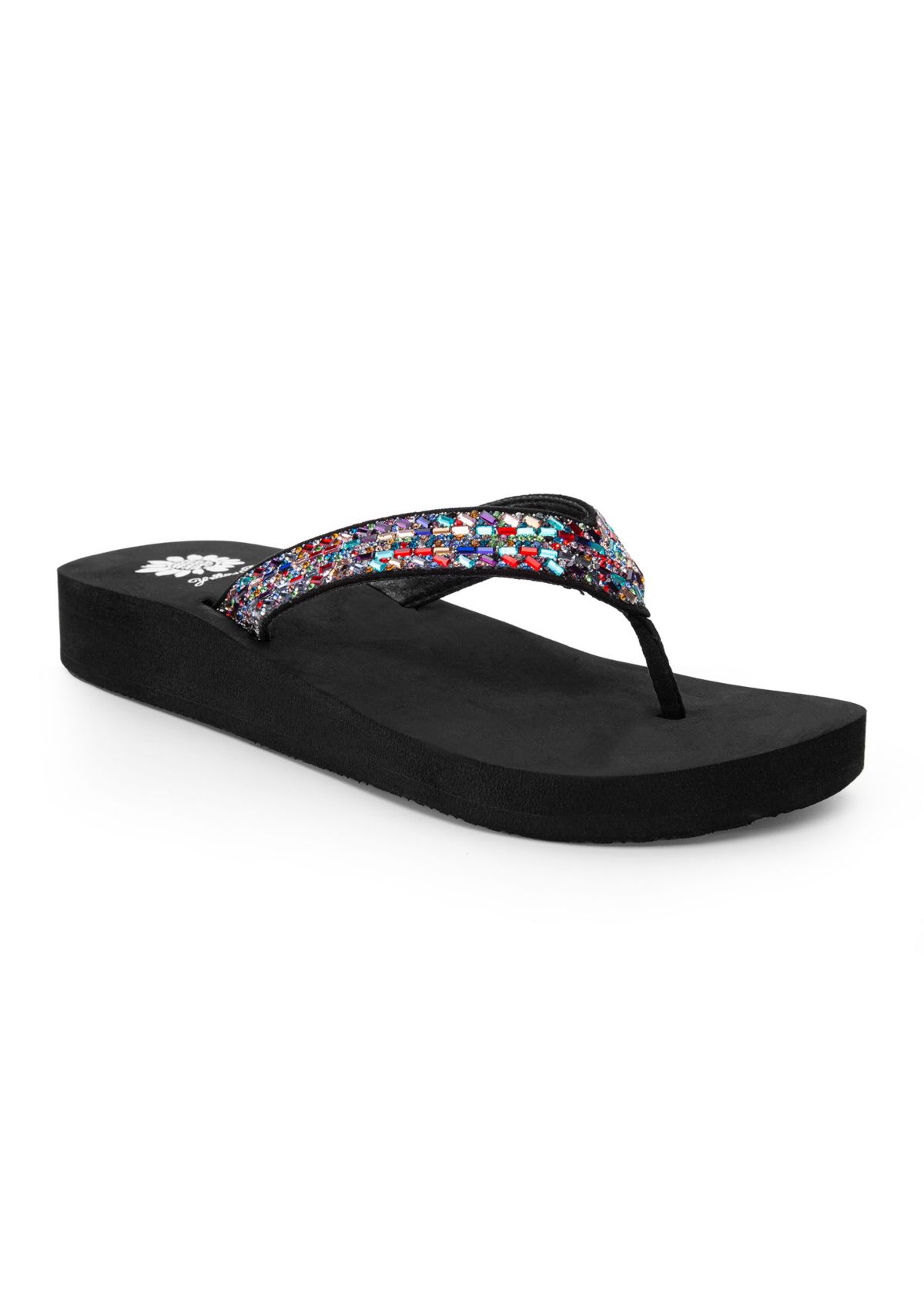 Jovina Filp Flop Thong Sandals