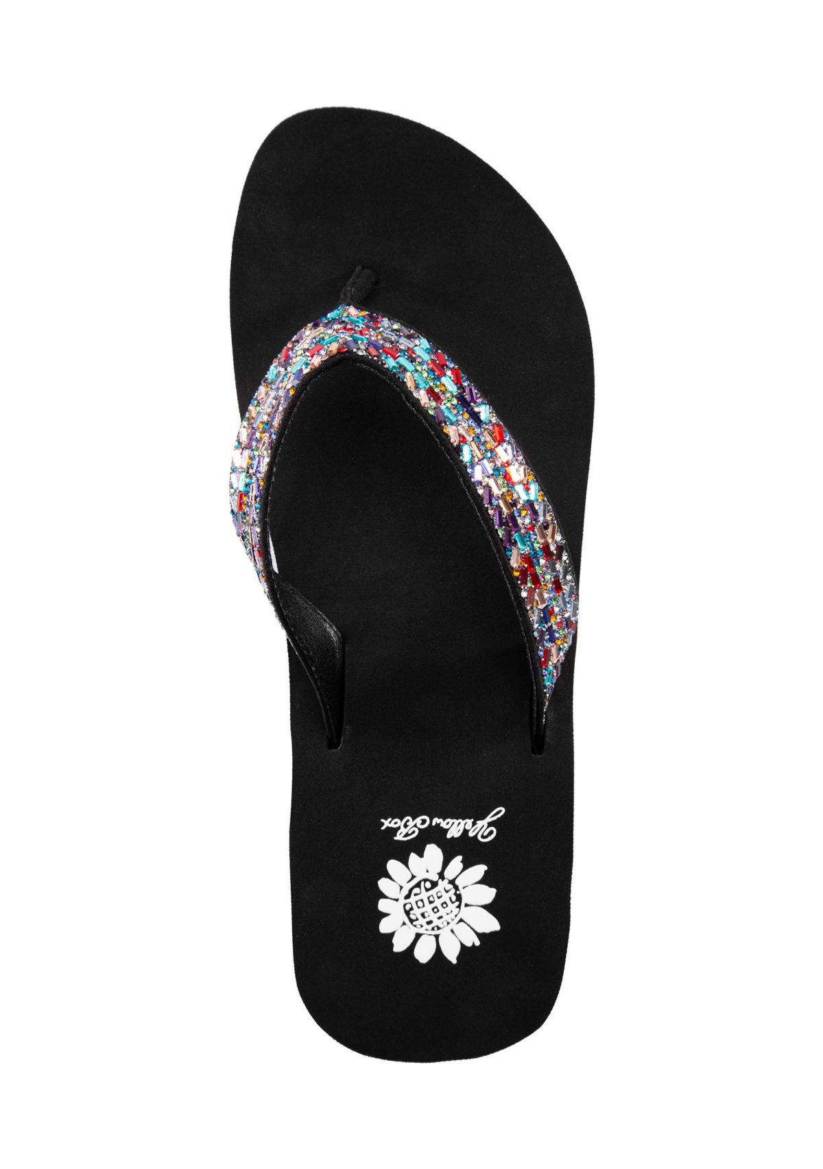 Jovina Filp Flop Thong Sandals