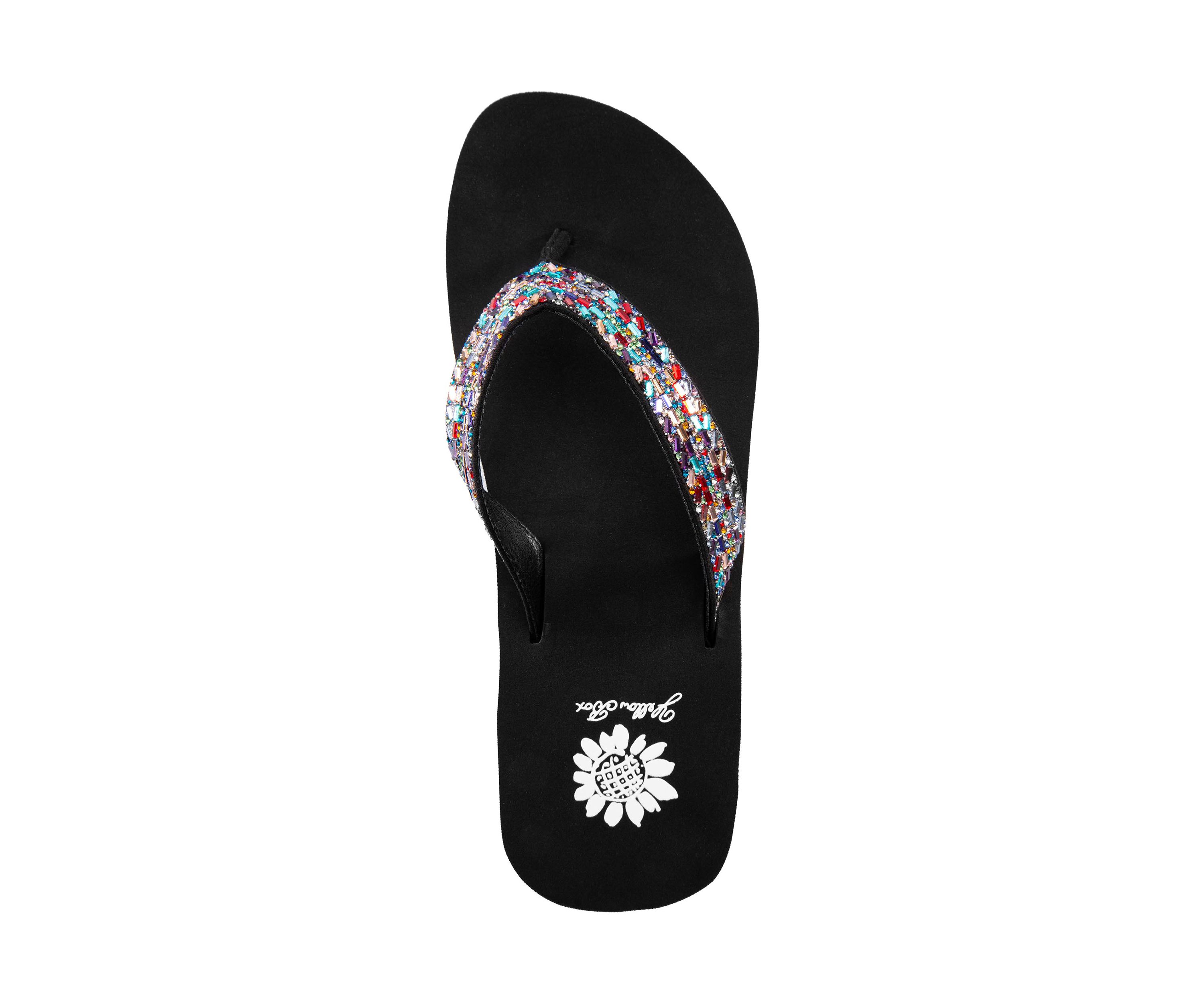 Jovina Filp Flop Thong Sandals