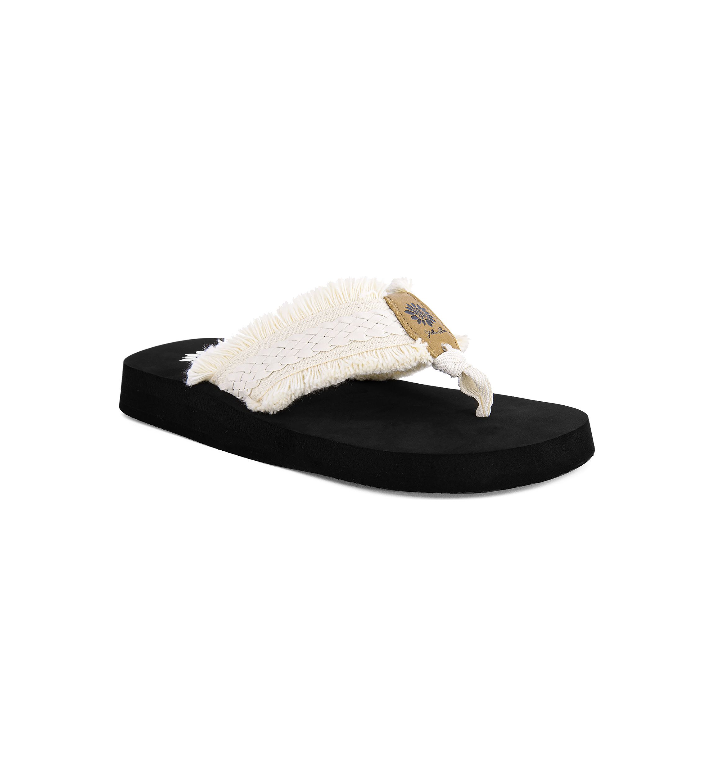 Felicia Flip Flop Thong Sandals