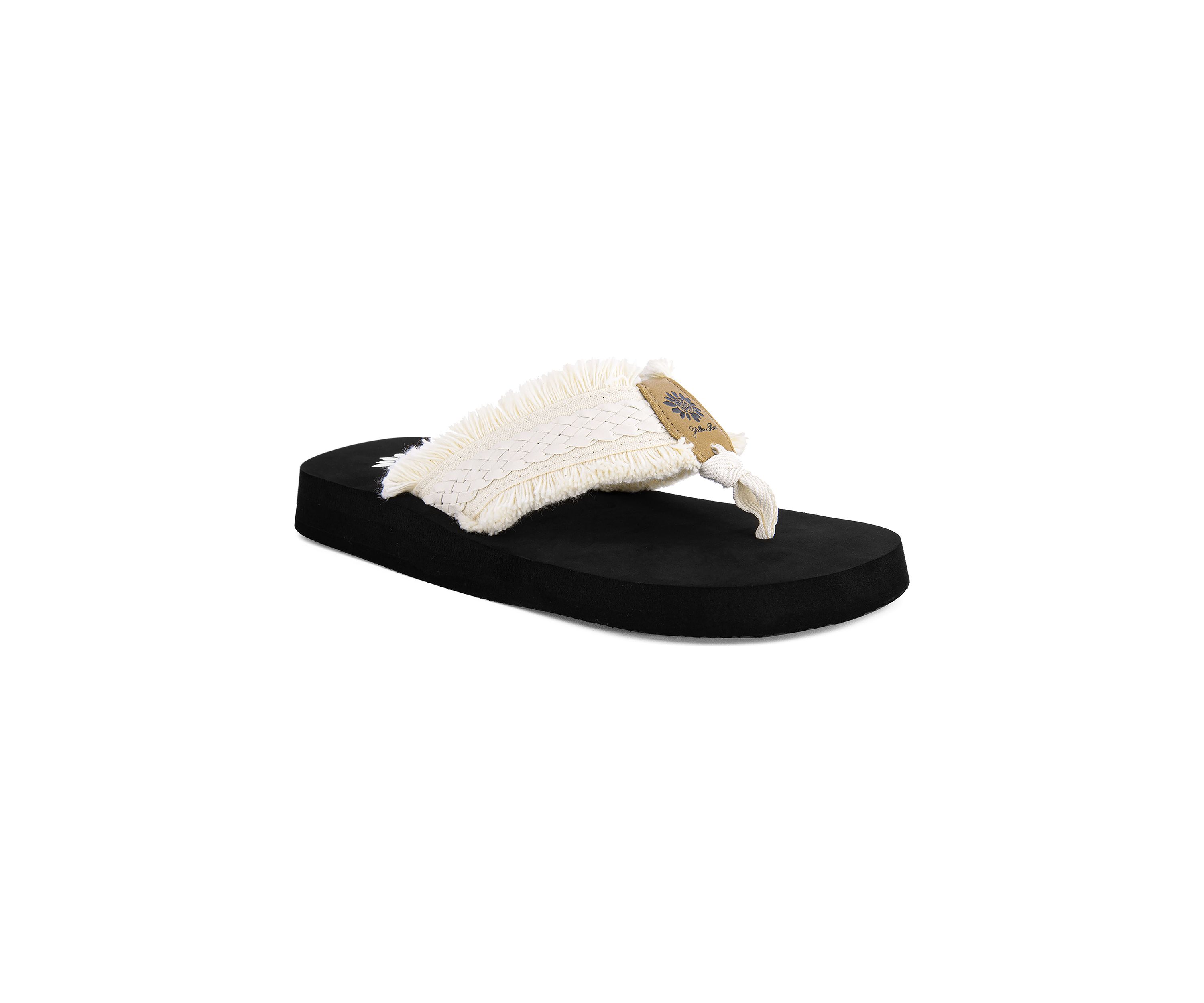 Felicia Flip Flop Thong Sandals