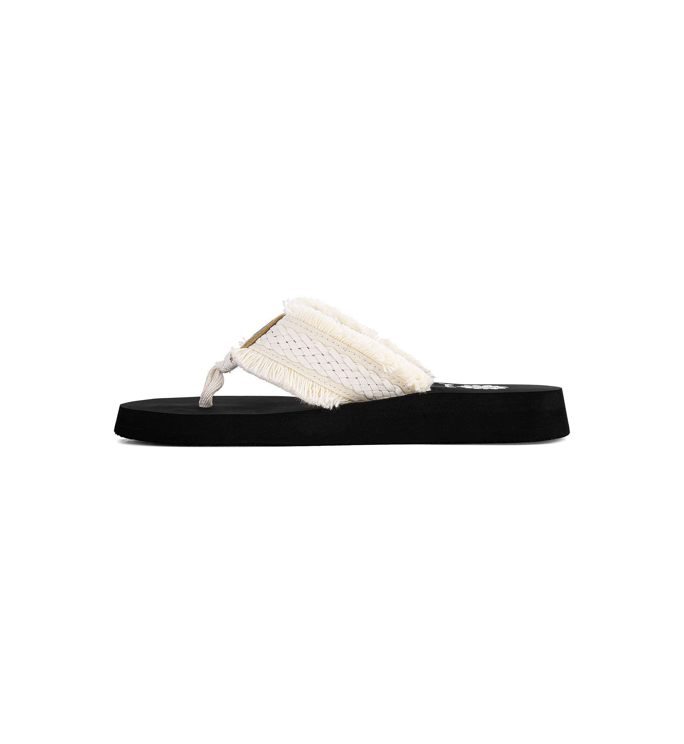 Felicia Flip Flop Thong Sandals