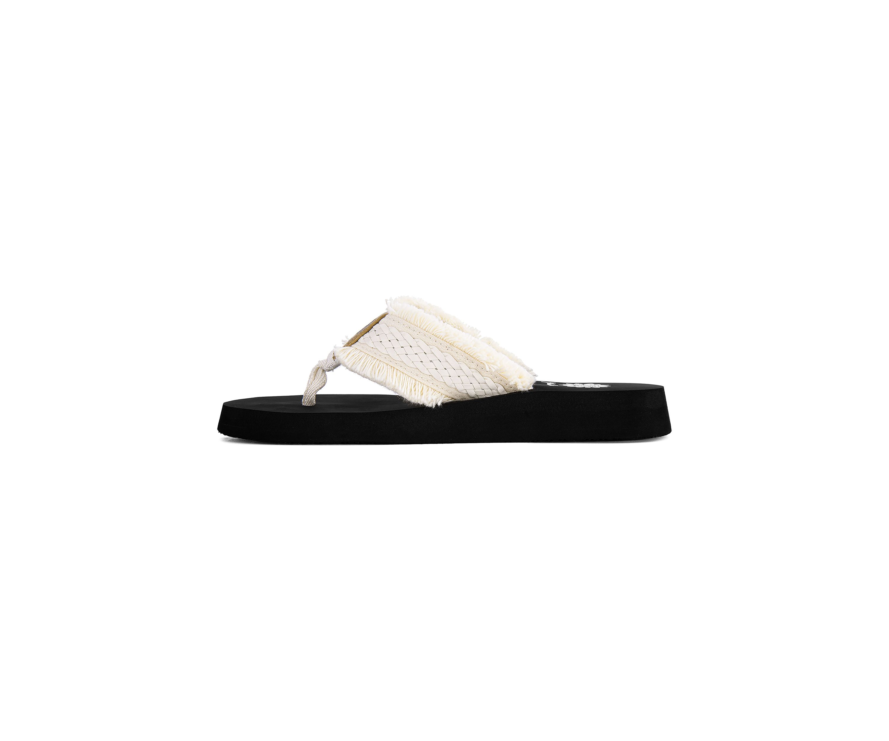 Felicia Flip Flop Thong Sandals