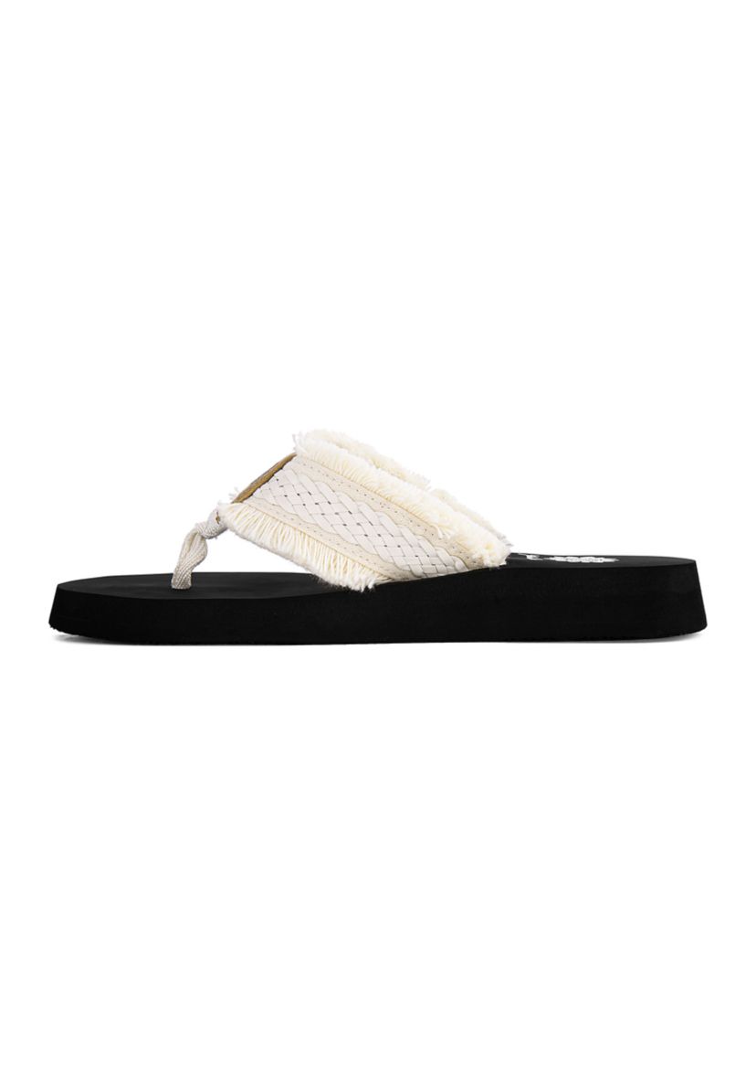 Felicia Flip Flop Thong Sandals