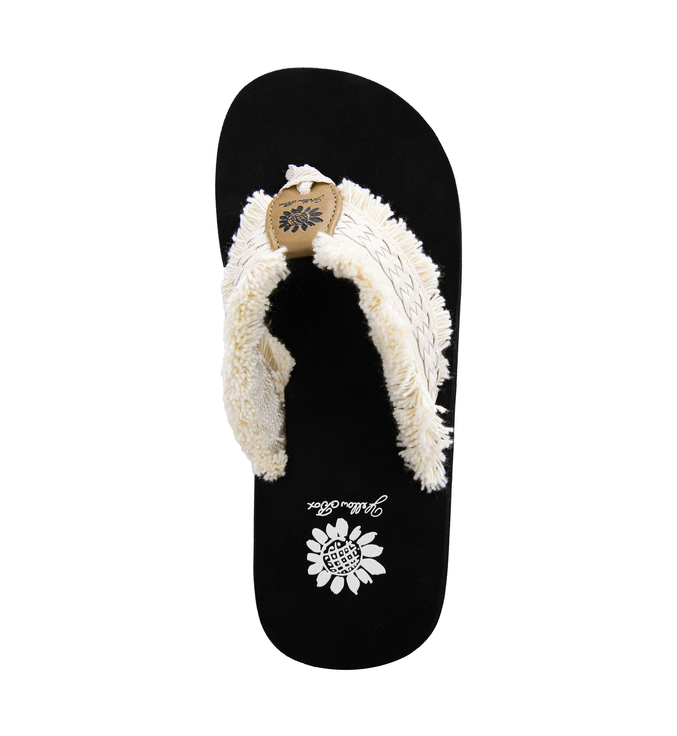 Felicia Flip Flop Thong Sandals