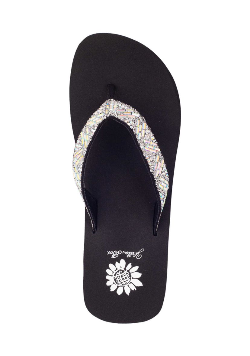 Jazel Flip Flop Thong Sandals