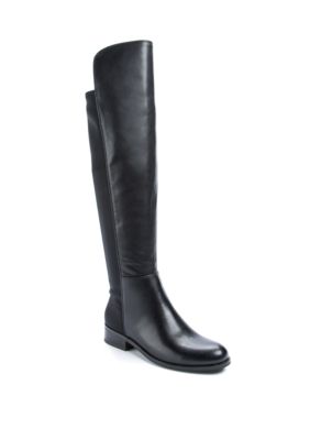 Andrew Geller® Enzie Over the Knee Boot | belk