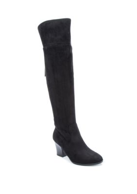 Guava Over the Knee Boot