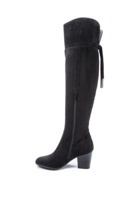 Guava Over the Knee Boot