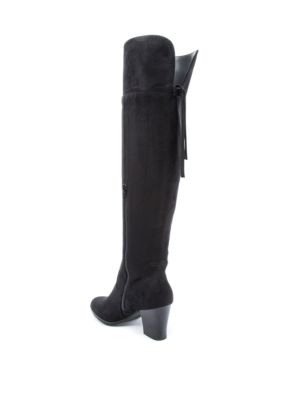 Guava Over the Knee Boot
