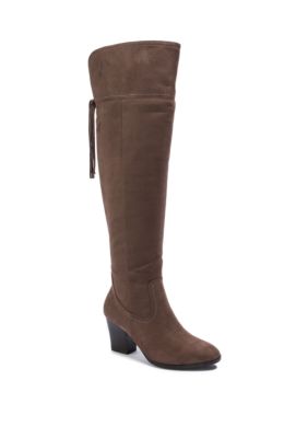 Andrew geller guava 2025 over the knee boot